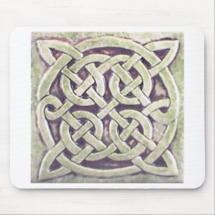 mousepad celta do nó