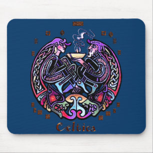 Mousepad Celtic Art Design