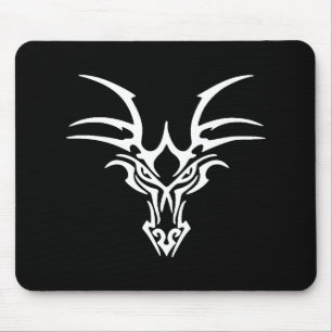 Mousepad Celtic Dragon Design