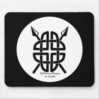 Mousepad Celtic Shield, MeWarriorWoman no Twitch