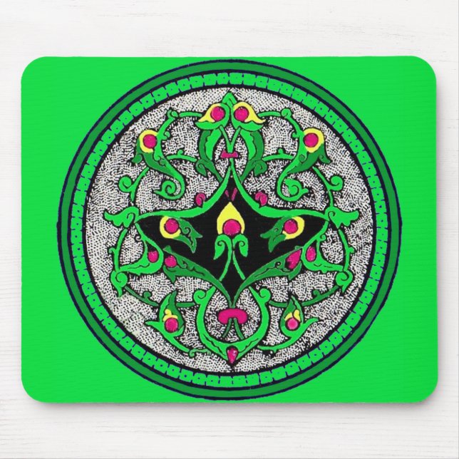 Mousepad Céltica (Frente)