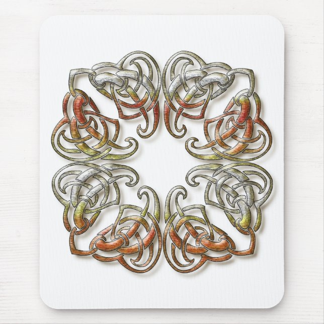 MOUSEPAD CÉLTICO (Frente)