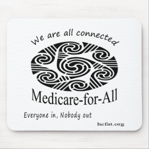 Mousepad Céltico conectado