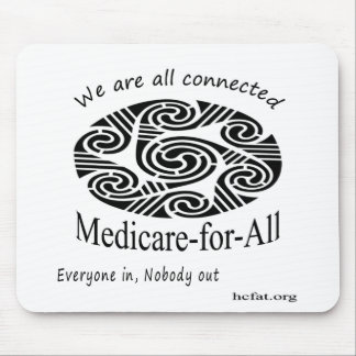 Mousepad Céltico conectado