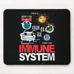 Mousepad Células do Sistema Imunológico Biologia Celular En