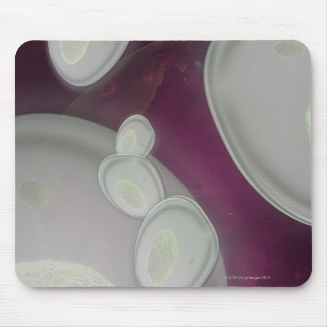Mousepad Células sanguíneas (Frente)