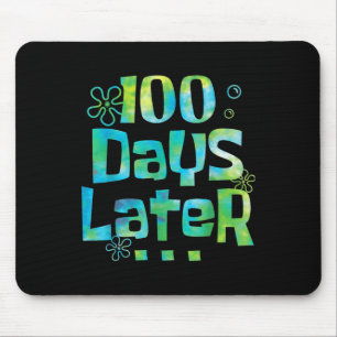 Mousepad Cem Dias Depois Do 100º Dia De Professora