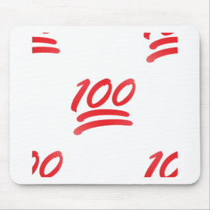 Mousepad cem emoji