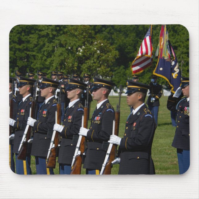 Mousepad Cemitério Nacional de Arlington, Arlington, (Frente)