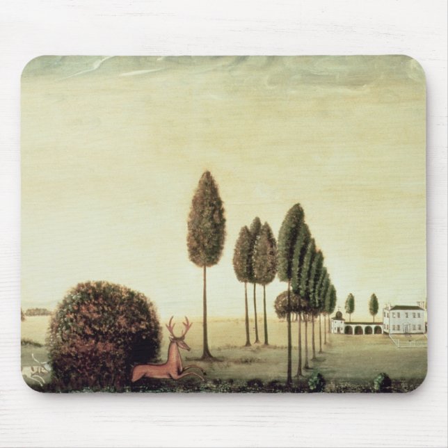 Mousepad Cena 2 da caça (Frente)