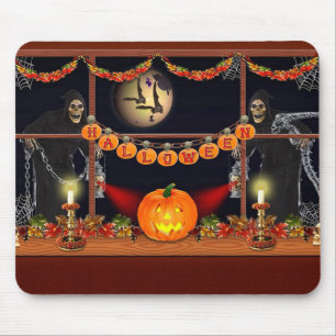 Mousepad Cena Assombrada