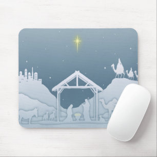 Mousepad Cena da Natividade