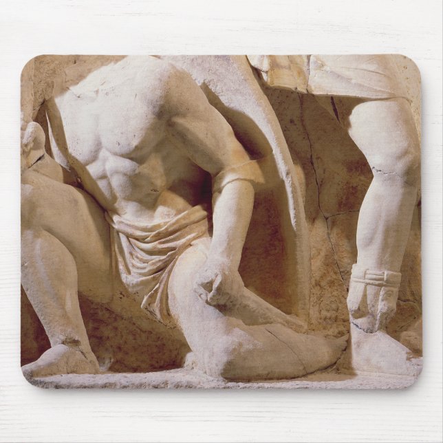 Mousepad Cena de batalha, c.169 (Frente)