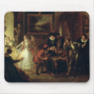 Mousepad Cena 'de Don Quixote de la Mancha'