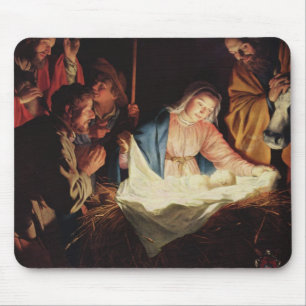 Mousepad Cena de Natividade