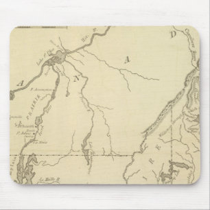 Mousepad Cena de Operações do Exército Norte