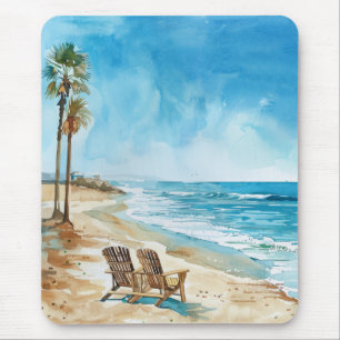 Mousepad Cena de Praia