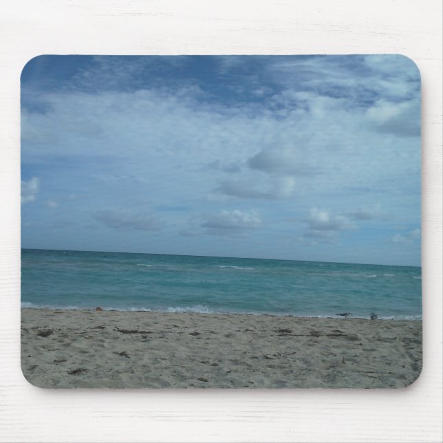 MOUSEPAD CENA DE PRAIA (Frente)