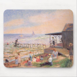 Mousepad Cena de Summer Beach