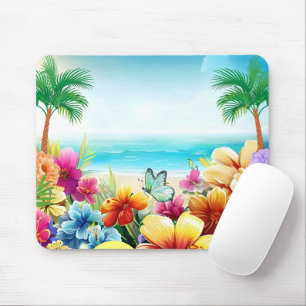 Mousepad Cena de Verão Divertida 2