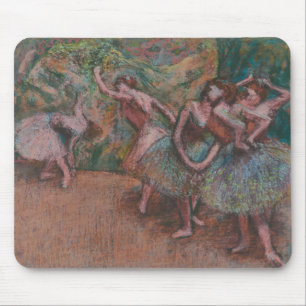 Mousepad Cena do balé de Edgar Degas  