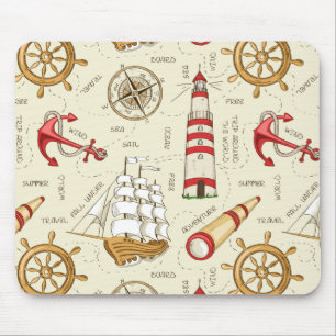 Mousepad Cena do Oceano