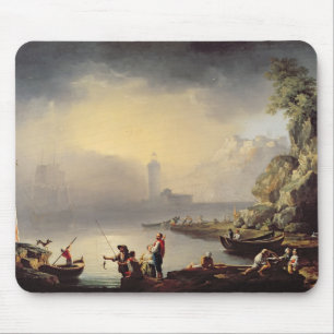 Mousepad Cena do porto