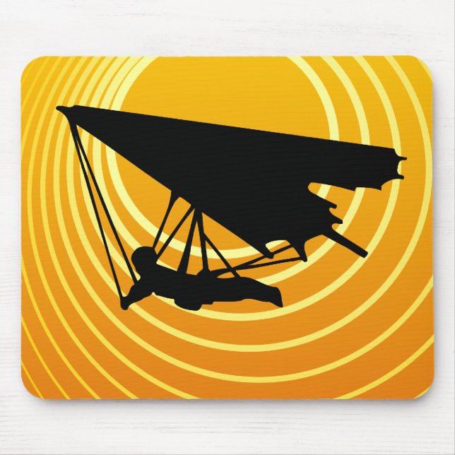 Mousepad cena do sol (Frente)