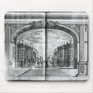 Mousepad Cena 'dos Oracles do pastor