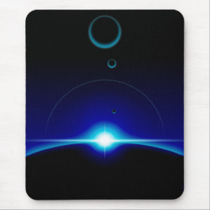 Mousepad Cena Solar