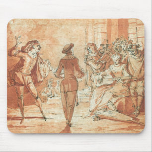 Mousepad Cena teatral