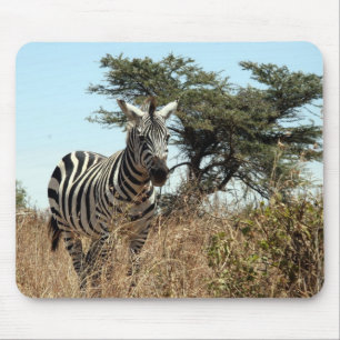 Mousepad cena zebra