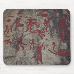 Mousepad Cenas da caça