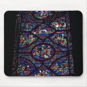 Mousepad Cenas da vida de Charlemagne (747-814) de
