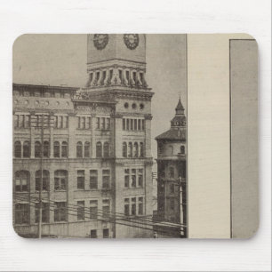 Mousepad Cenas, Tacoma, Lavar