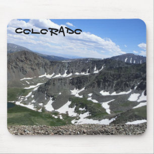 Mousepad cênico do Colorado