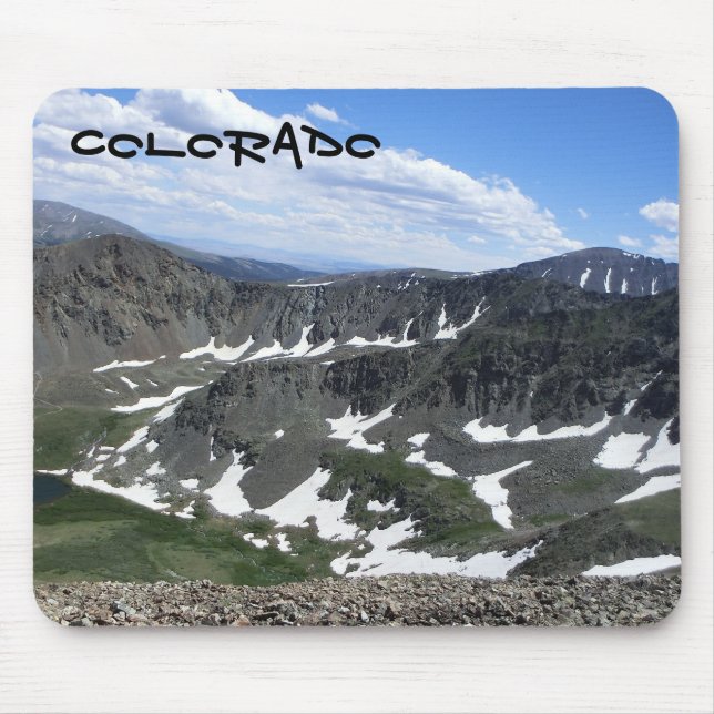 Mousepad cênico do Colorado (Frente)