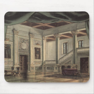 Mousepad Cenografia para o ato III