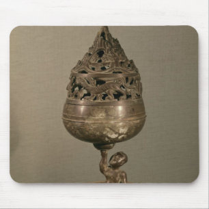 Mousepad Censer na forma 'de po-Shan-lu'
