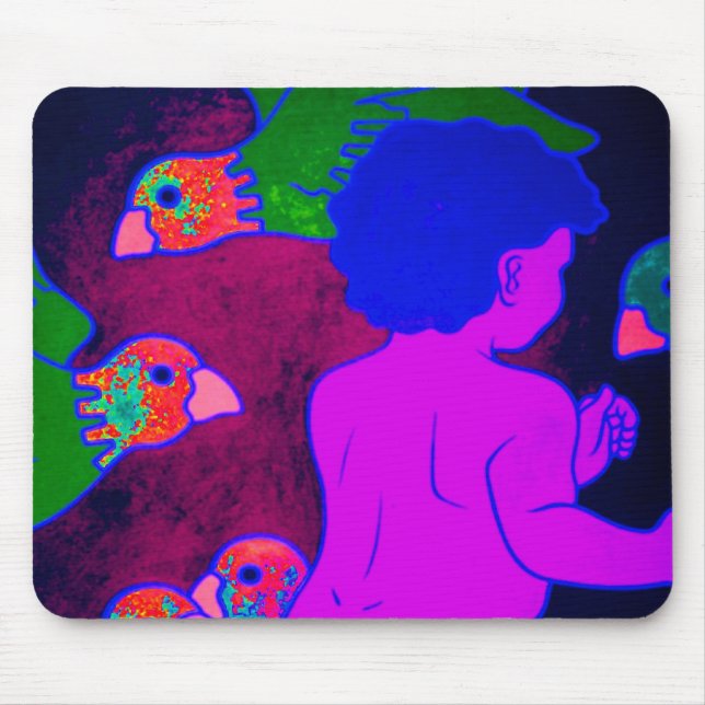 Mousepad Central Park (Frente)