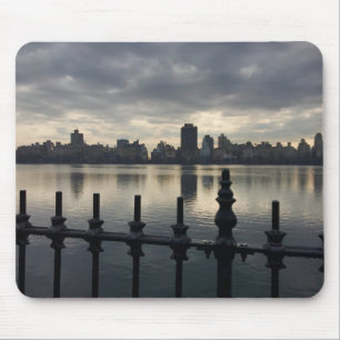 Mousepad Central Park Reserva Nova Iorque Sunrise NYC