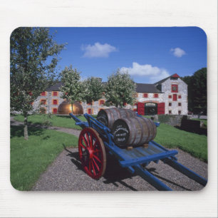 Mousepad Centro da Herança do Whisky Jamesons, Midleton,