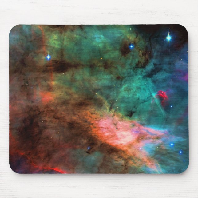 Mousepad Centro da Nebulosa do Cisne (Frente)