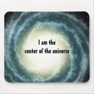Mousepad Centro de espaço do universo