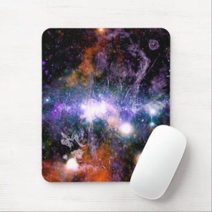 Mousepad Centro Galáctico da Galáxia Via Láctea Raios-X Hub