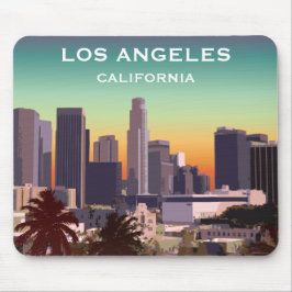 Mousepad Centro L.A.