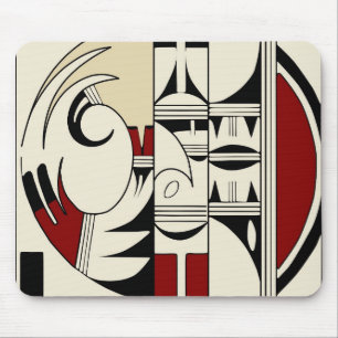 Mousepad Cerâmica 01 do Hopi