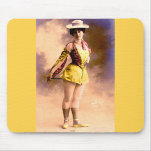 Mousepad cerca de 1890 da discoteca Vera