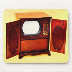 Mousepad cerca de no. 1 de 1950 aparelhos de televisão