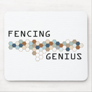 Mousepad Cercando o gênio